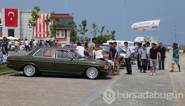 En güzel otomobil yarışması