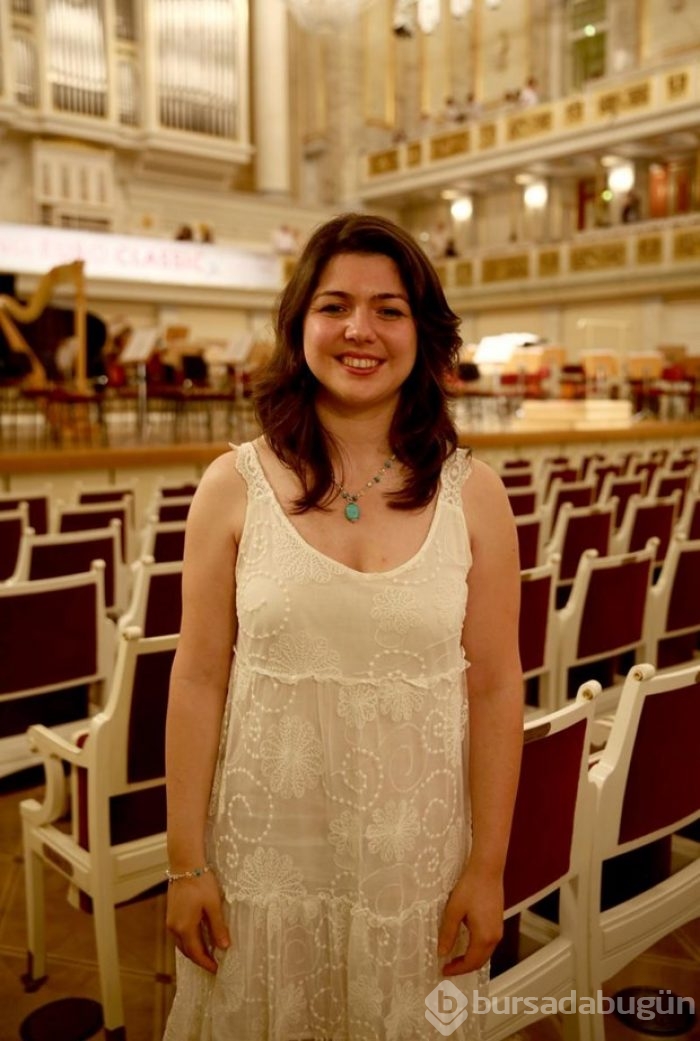 Türkiye Gençlik Filarmoni Orkestrası Berlin'de konser verdi