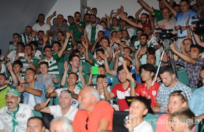 Balazs Dzsudzsak'tan Bursaspor'a 4 yıllık imza!