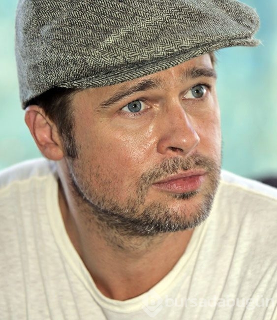 Brad Pitt 109 aile için...