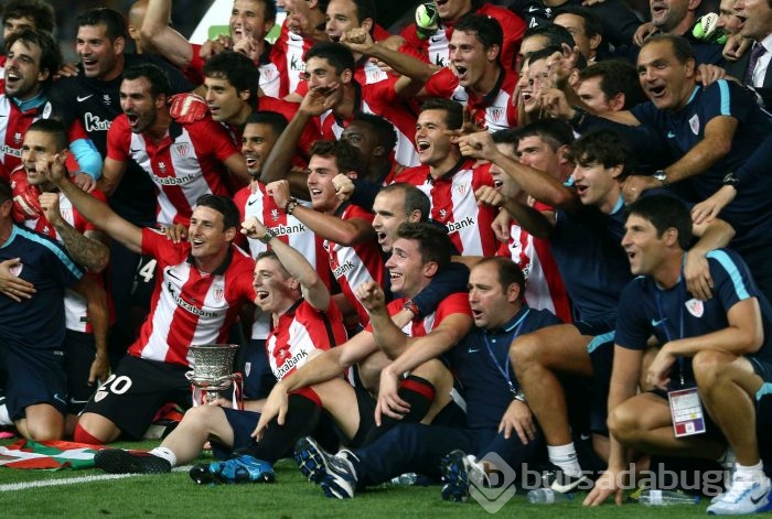 Athletic Bilbao,Barcelona'yı dize getirdi!
