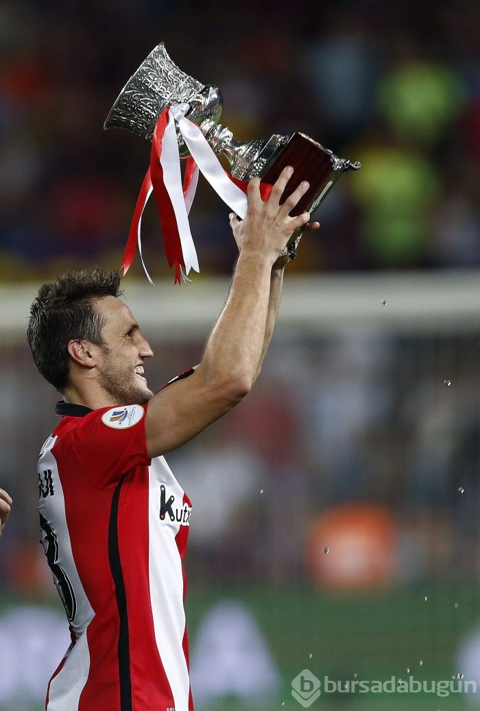 Athletic Bilbao,Barcelona'yı dize getirdi!