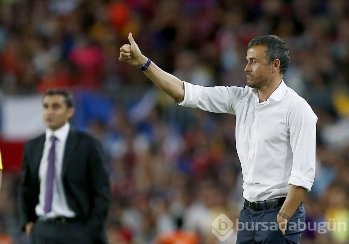 Athletic Bilbao,Barcelona'yı dize getirdi!