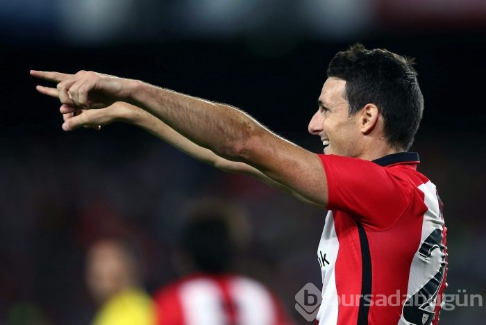 Athletic Bilbao,Barcelona'yı dize getirdi!