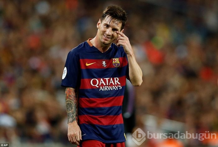 Athletic Bilbao,Barcelona'yı dize getirdi!