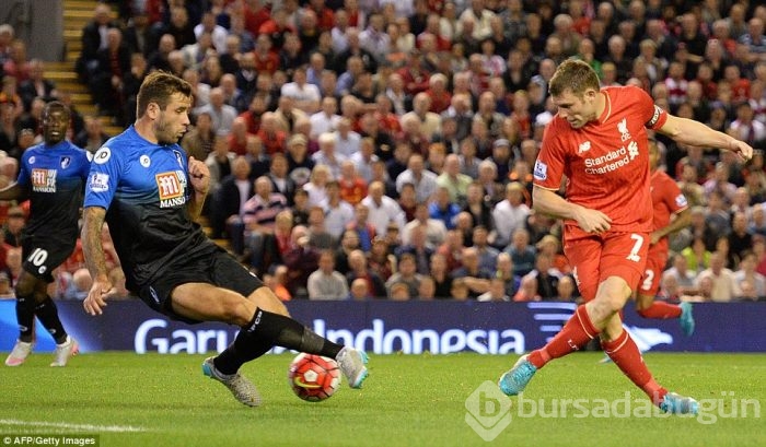 Liverpool'u Benteke sırtladı!