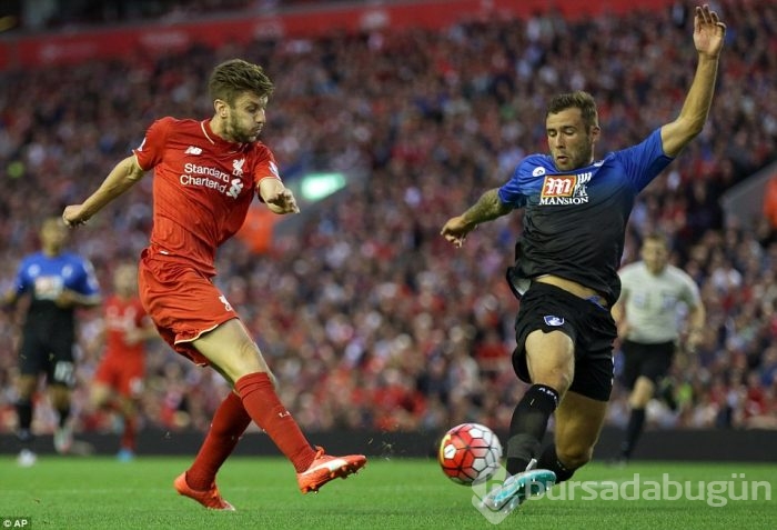 Liverpool'u Benteke sırtladı!