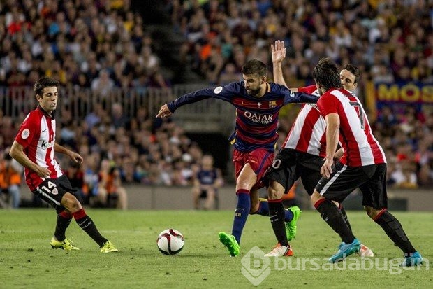 Athletic Bilbao 31 yıl sonra şampiyon!