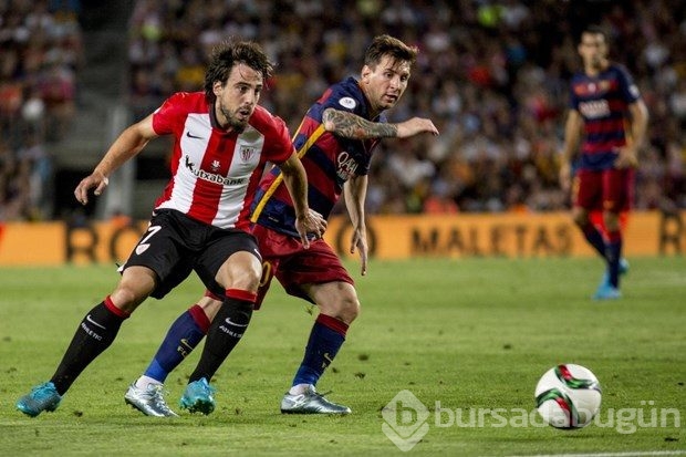 Athletic Bilbao 31 yıl sonra şampiyon!
