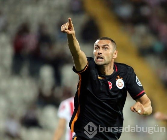 Burak Yılmaz'a çılgın teklif!