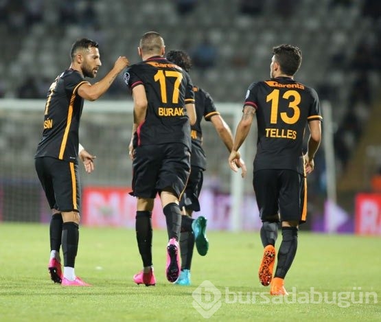 Burak Yılmaz'a çılgın teklif!