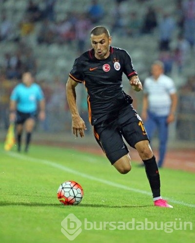 Burak Yılmaz'a çılgın teklif!