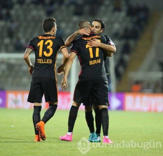 Burak Yılmaz'a çılgın teklif!