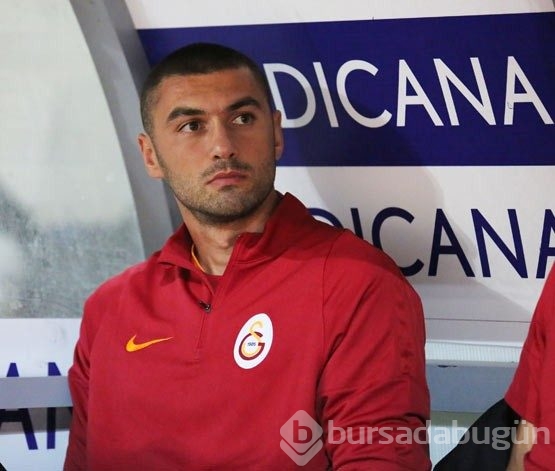 Burak Yılmaz'a çılgın teklif!