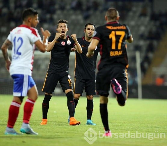 Burak Yılmaz'a çılgın teklif!