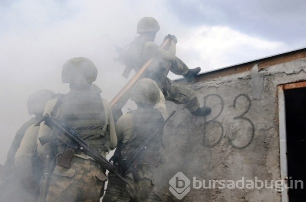PKK'nın korkulu rüyası şehre iniyor!	
