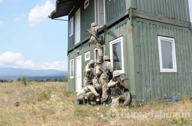 PKK'nın korkulu rüyası şehre iniyor!	