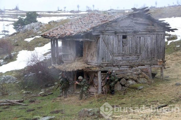 PKK'nın korkulu rüyası şehre iniyor!	
