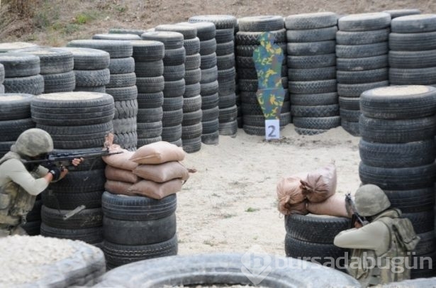 PKK'nın korkulu rüyası şehre iniyor!	