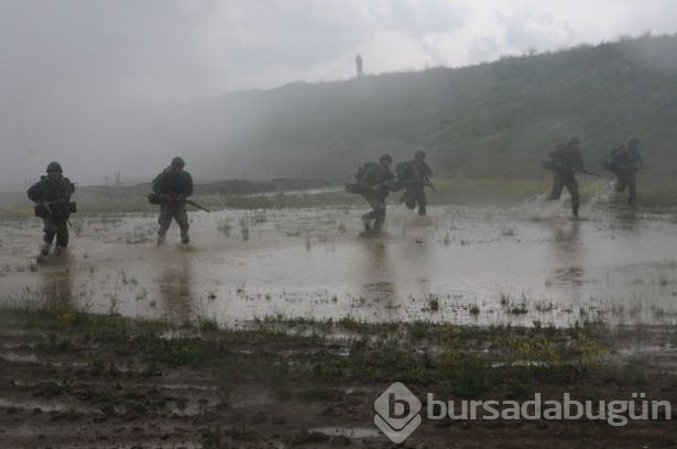 PKK'nın korkulu rüyası şehre iniyor!	