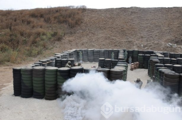 PKK'nın korkulu rüyası şehre iniyor!	
