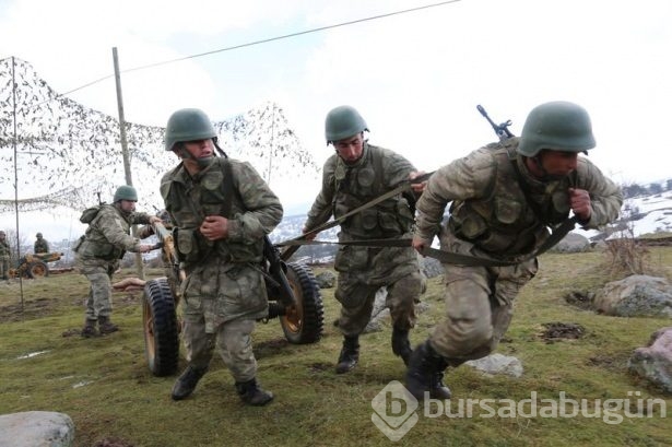 PKK'nın korkulu rüyası şehre iniyor!	