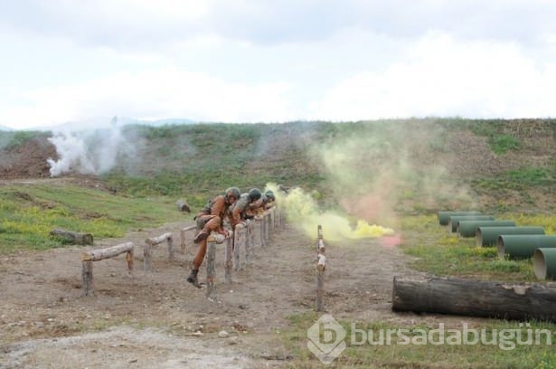 PKK'nın korkulu rüyası şehre iniyor!	