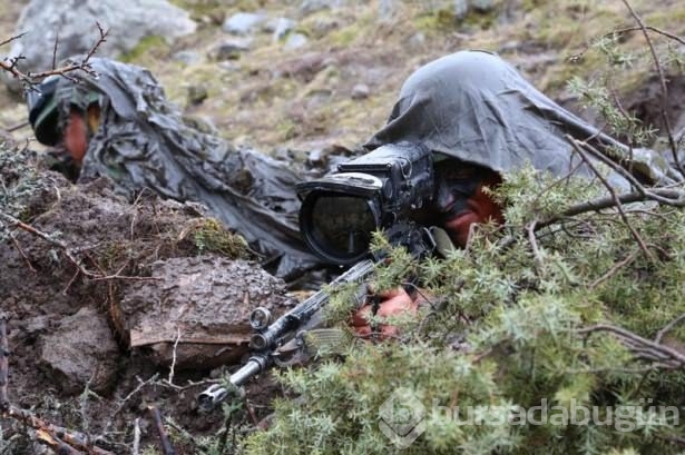 PKK'nın korkulu rüyası şehre iniyor!	