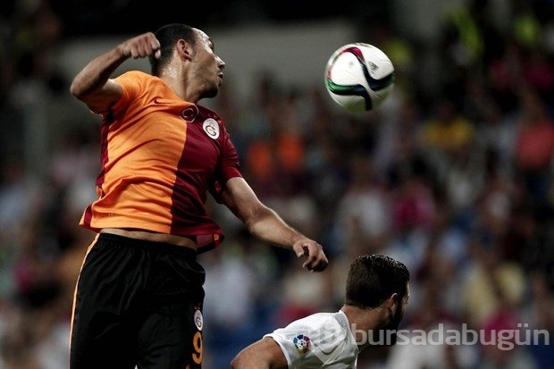 Real Madrid-Galatasaray maç sonucu