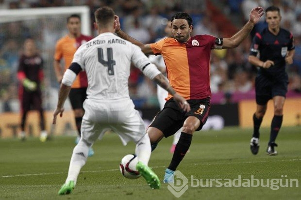 Real Madrid-Galatasaray maç sonucu