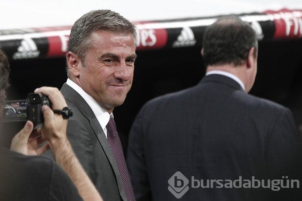 Real Madrid-Galatasaray maç sonucu