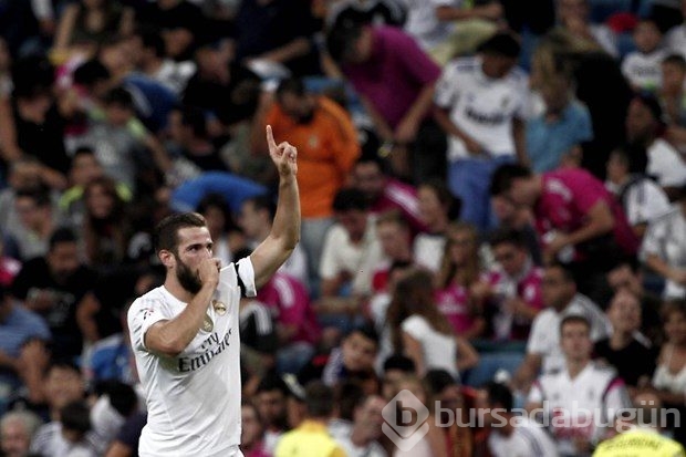 Real Madrid-Galatasaray maç sonucu