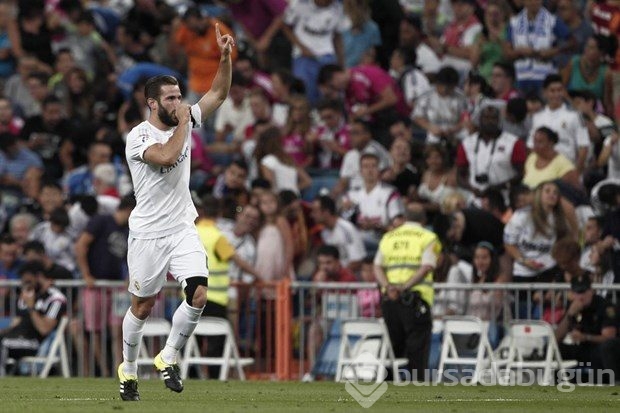Real Madrid-Galatasaray maç sonucu