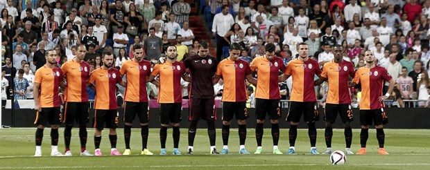 Real Madrid-Galatasaray maç sonucu
