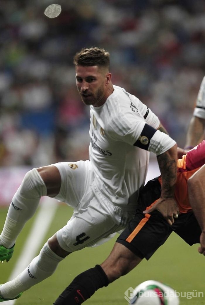 Real Madrid-Galatasaray maç sonucu