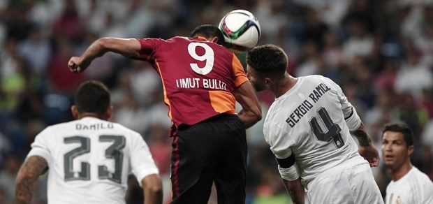 Real Madrid-Galatasaray maç sonucu