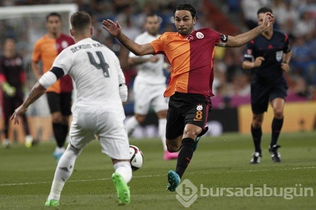 Real Madrid-Galatasaray maç sonucu