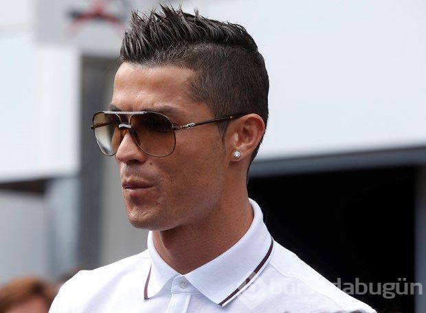 Ronaldo 18.5 milyon dolara ev aldı