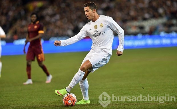 Ronaldo 18.5 milyon dolara ev aldı