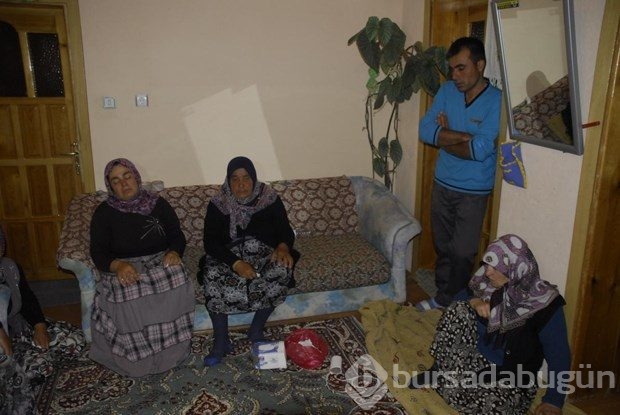 Acı haber şehit ailesine ulaştı