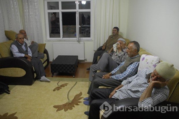 Acı haber şehit ailesine ulaştı