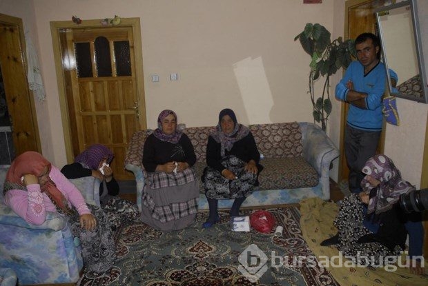 Acı haber şehit ailesine ulaştı