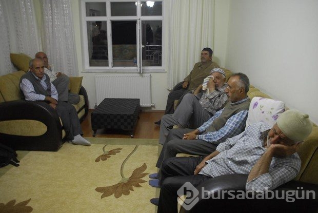 Acı haber şehit ailesine ulaştı