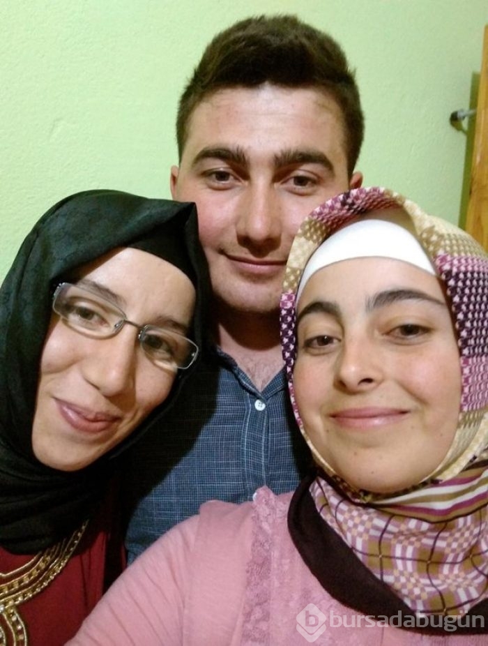Acı haber şehit ailesine ulaştı