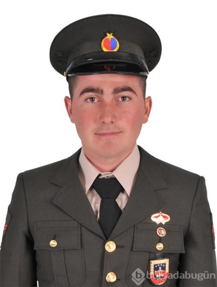 Acı haber şehit ailesine ulaştı