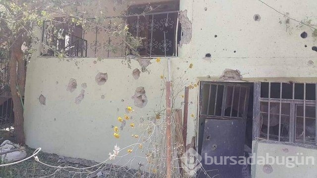 Hakkari şemdinli'de çatışmadan kareler!
