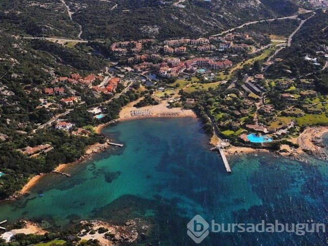 Bu fotoğrafta 1.5 milyar dolar 'yat'ıyor!