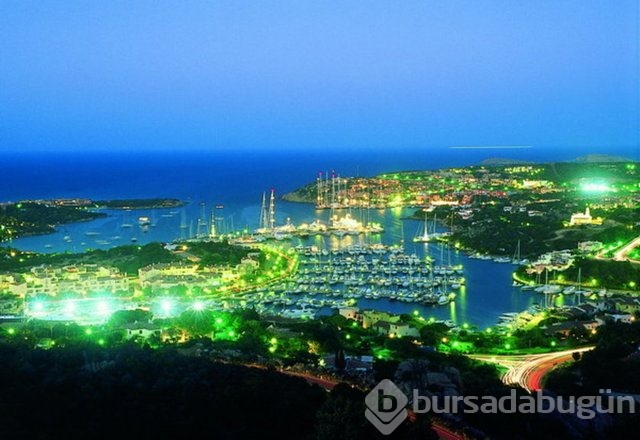 Bu fotoğrafta 1.5 milyar dolar 'yat'ıyor!