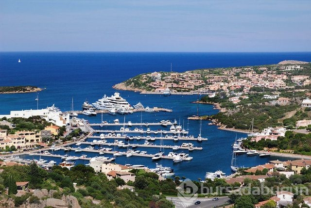 Bu fotoğrafta 1.5 milyar dolar 'yat'ıyor!