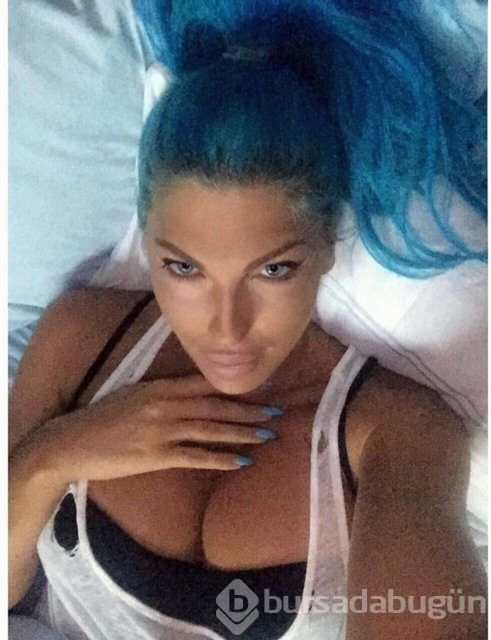 Çılgın yenge Jelena KARLEUSA